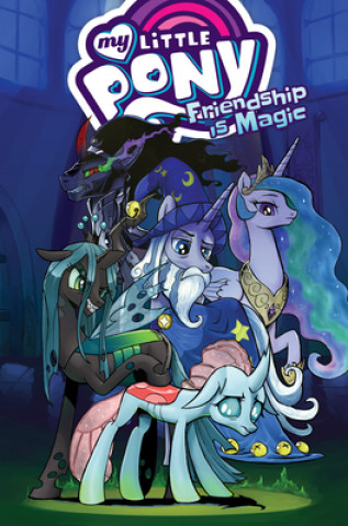 Kniha My Little Pony: Friendship is Magic Volume 19 Christina Rice