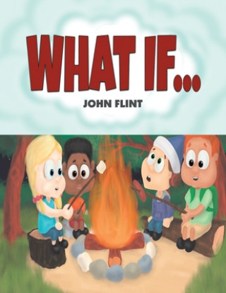 Knjiga What If... JOHN FLINT