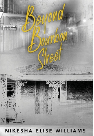 Boek Beyond Bourbon Street NIKESHA EL WILLIAMS