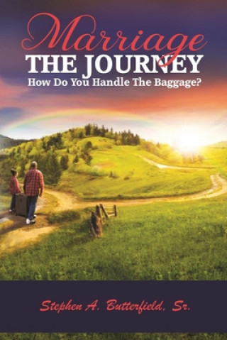 Kniha MARRIAGE The Journey BUTTERFIELD