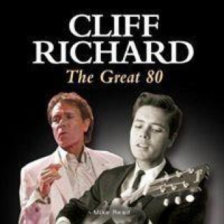 Carte Cliff Richard - The Great 80 Mike Read