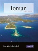 Carte Ionian Imray