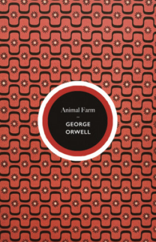 Książka Animal Farm George Orwell