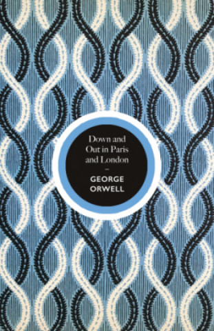 Carte Down and Out in Paris and London George Orwell