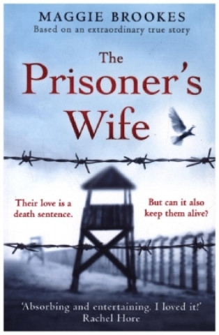 Kniha Prisoner's Wife Maggie Brookes