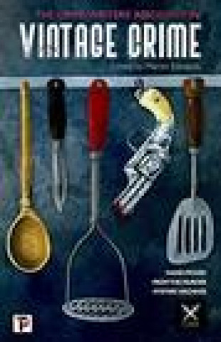 Knjiga Vintage Crime Martin Edwards