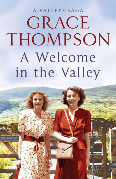Libro Welcome in the Valley Grace Thompson