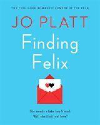 Kniha Finding Felix Jo Platt