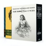 Carte Drawing the Head and Hands & Figure Drawing (Box Set) Andrew Loomis