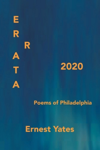 Book Errata 2020 Ernest Yates