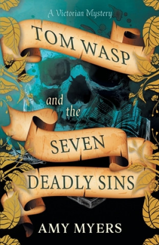Könyv Tom Wasp and the Seven Deadly Sins Amy Myers