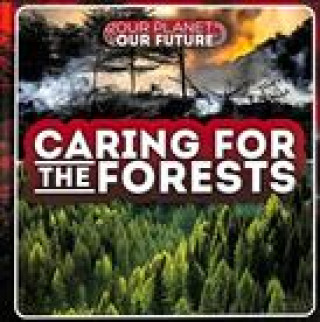Βιβλίο Caring for the Forests Azra Limbada