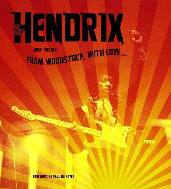 Carte Jimi Hendrix Hugh Fielder