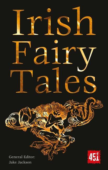 Könyv Irish Fairy Tales 