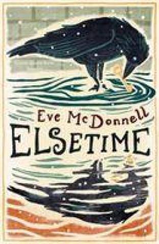 Knjiga Elsetime Eve McDonnell