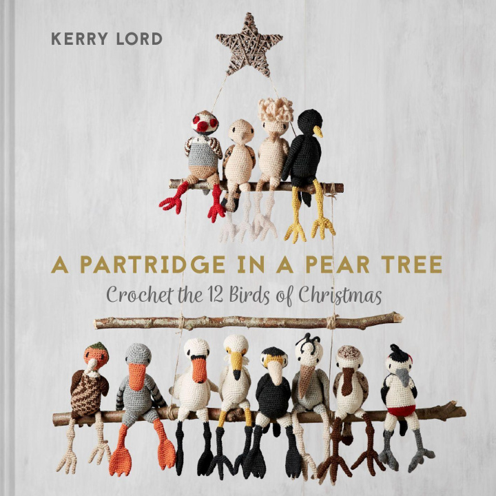 Carte Partridge in a Pear Tree KERRY LORD