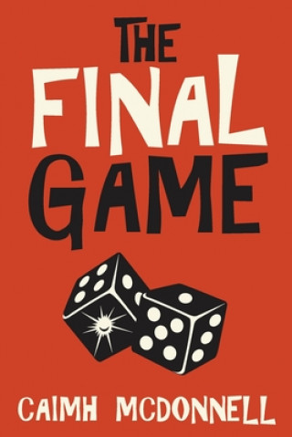 Kniha Final Game CAIMH MCDONNELL