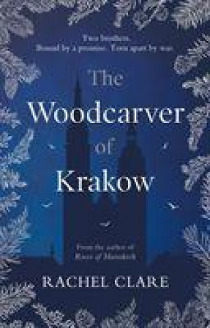 Carte Woodcarver of Krakow Rachel Clare