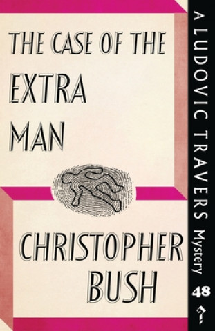 Libro Case of the Extra Man Christopher Bush