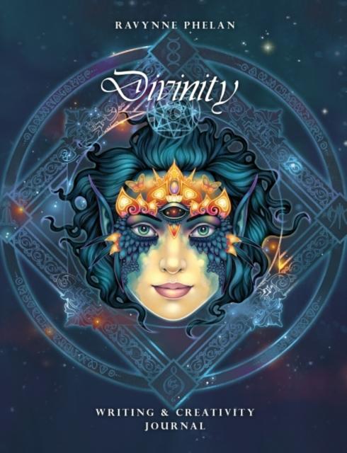 Książka Divinity - Writing & Creativity Journal Ravynne (Ravynne Phelan) Phelan