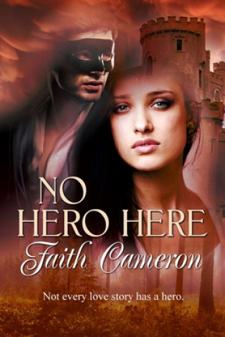 Boek No Hero Here FAITH CAMERON