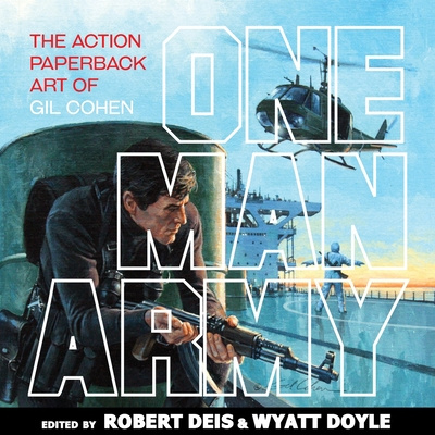 Βιβλίο One Man Army Gil Cohen