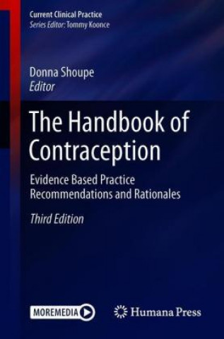 Könyv Handbook of Contraception Donna Shoupe