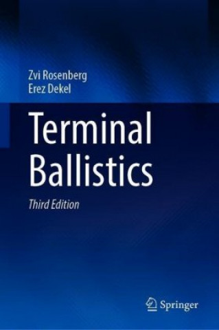 Book Terminal Ballistics Zvi Rosenberg
