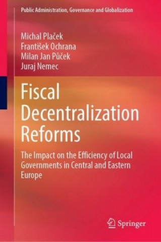 Book Fiscal Decentralization Reforms Michal Placek