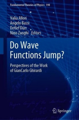 Book Do Wave Functions Jump? Valia Allori