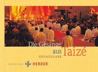 Book Die Gesänge aus Taizé Communauté de Taizé