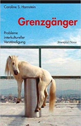 Knjiga Grenzgänger Caroline S. Hornstein