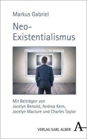 Knjiga Neo-Existentialismus Markus Gabriel