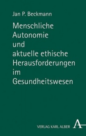 Kniha Autonomie; . Jan P. Beckmann