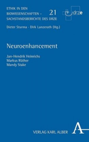 Kniha Neuroenhancement Jan-Hendrik Heinrichs