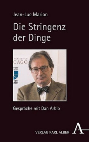 Book Die Stringenz der Dinge Jean-Luc Marion