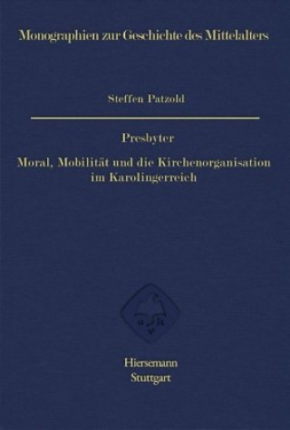 Kniha Presbyter Steffen Patzold
