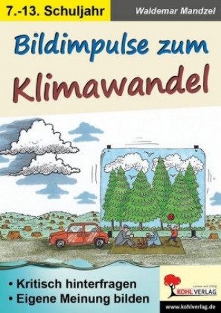 Carte Bildimpulse zum Klimawandel Waldemar Mandzel