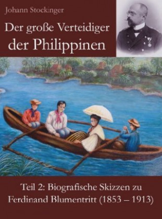 Knjiga Der große Verteidiger der Philippinen Johann Stockinger