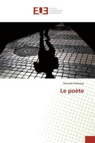 Boek Le poète Olumide Holloway