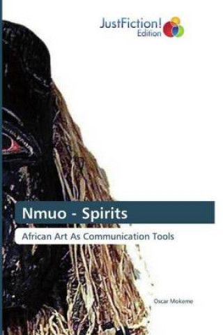 Knjiga Nmuo - Spirits Oscar Mokeme