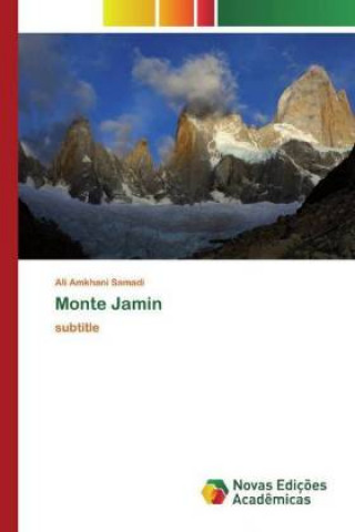 Knjiga Monte Jamin Ali Amkhani Samadi