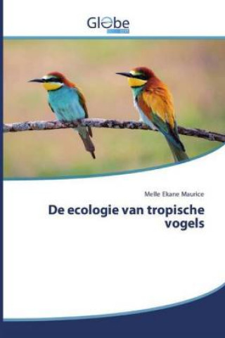 Carte De ecologie van tropische vogels Melle Ekane Maurice