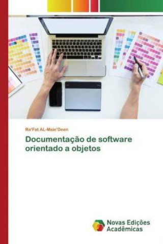Książka Documentacao de software orientado a objetos Ra'Fat AL-Msie'Deen