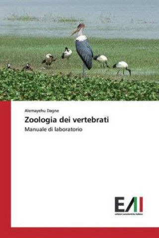 Kniha Zoologia dei vertebrati Alemayehu Dagne