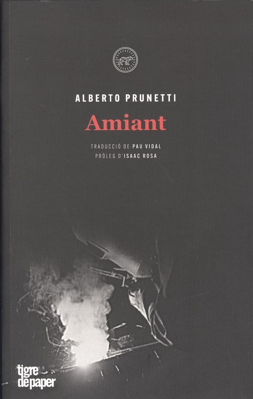Zvok Amiant ALBERTO PRUNETTI