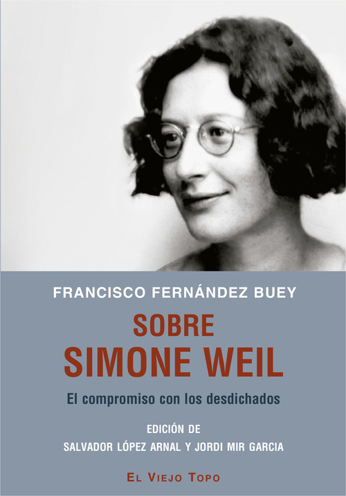 Audio  Sobre Simone Weil FRANCISCO FERNANDEZ BUEY