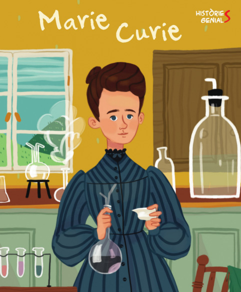 Książka MARIE CURIE J. Kent