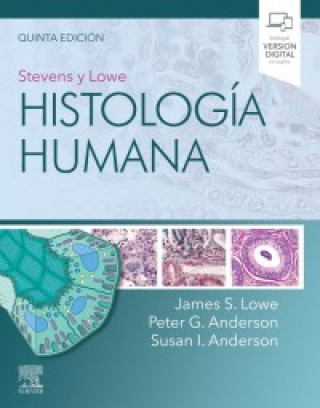 Audio Stevens y Lowe. Histología humana (5ª ed.) STEVENS
