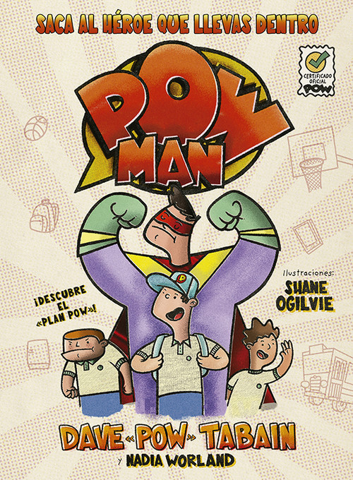 Audio Powman DAVE-POW TABAIN